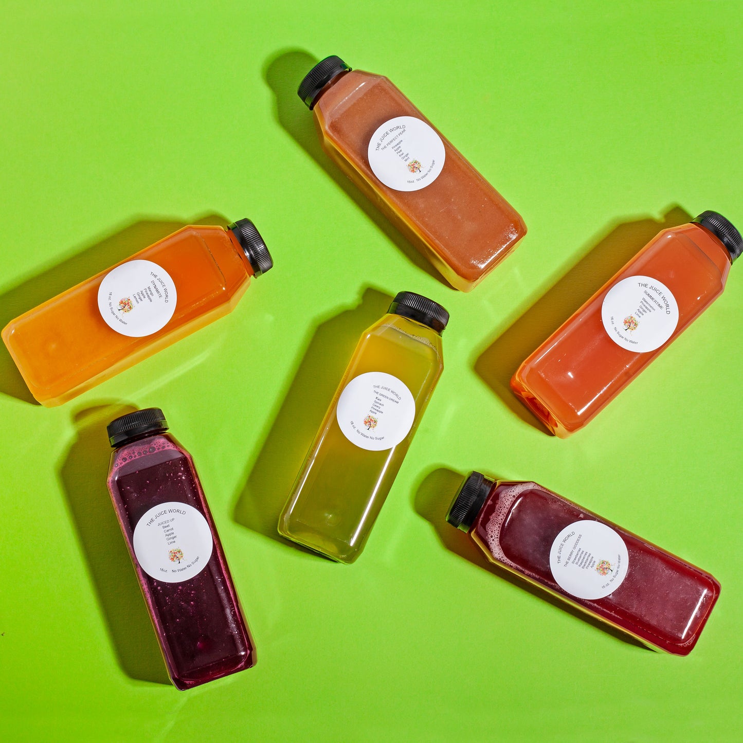 (45) 16oz Juice Pack $585