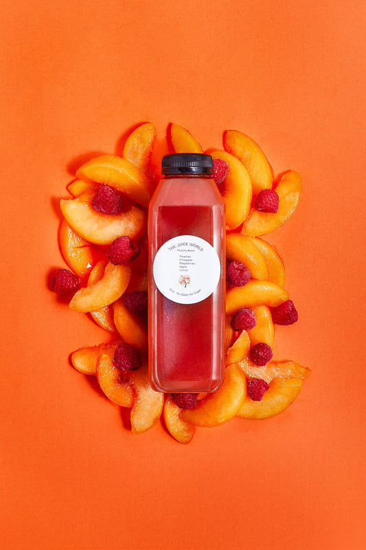 PEACHY KEEN (Seasonal)