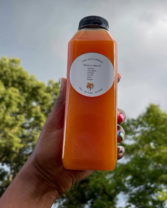 TROPICAL BREEZE (Seasonal)