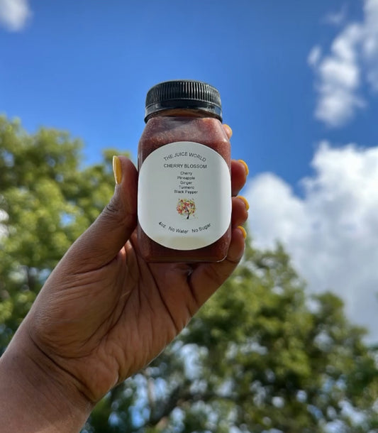 CHERRY BLOSSOM ( Seasonal)