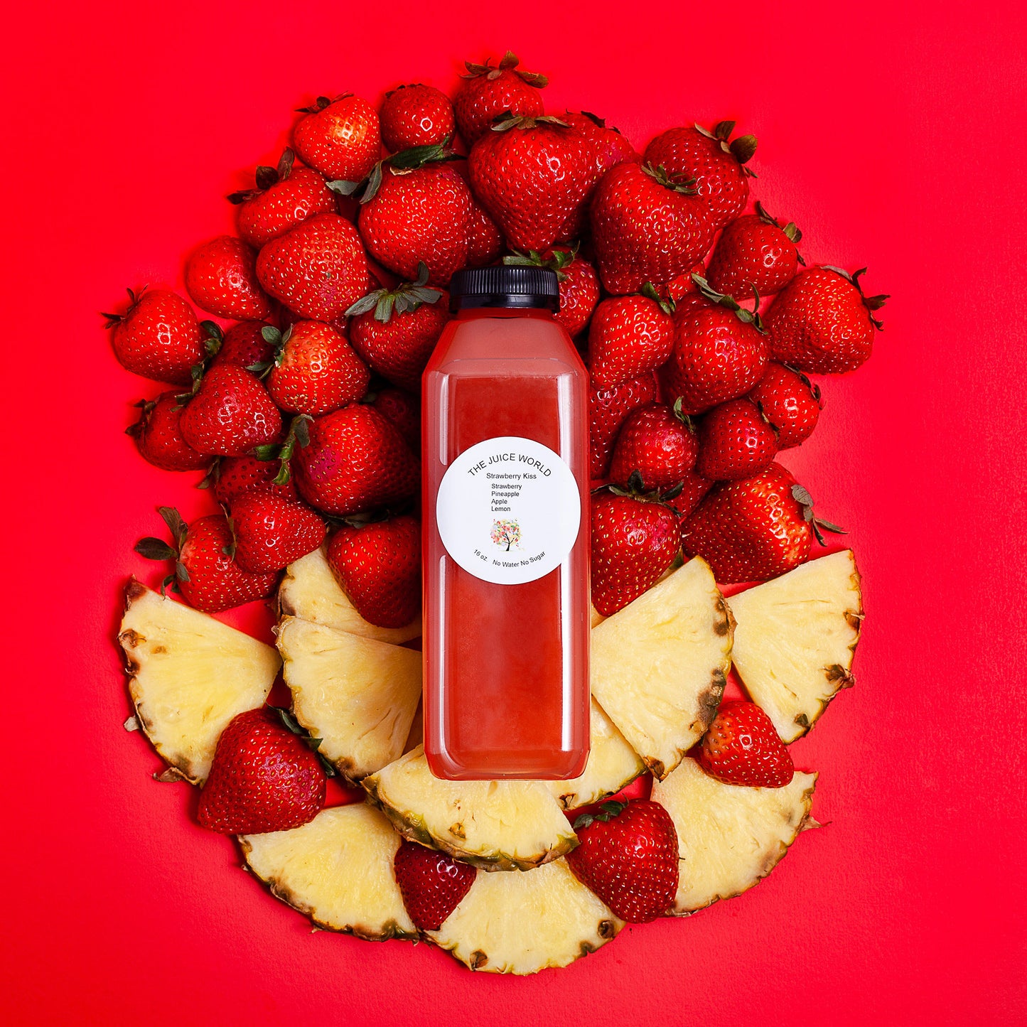 STRAWBERRY KISS
