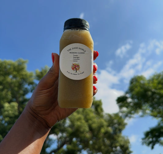 MORNING CLEANSE