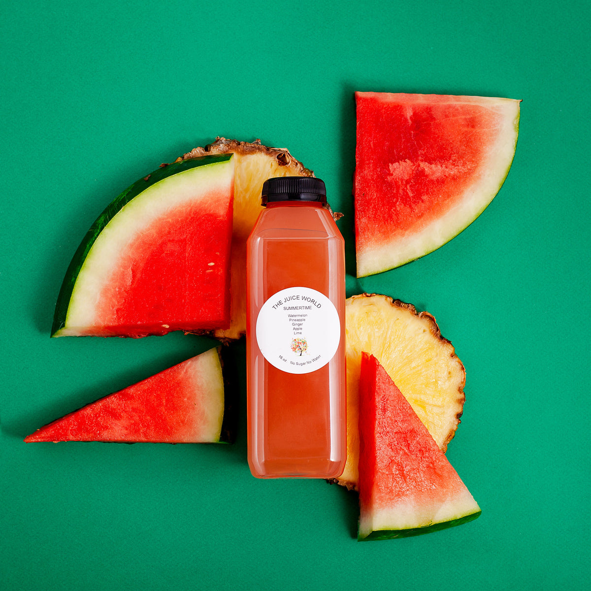 SUMMERTIME – The Juice World